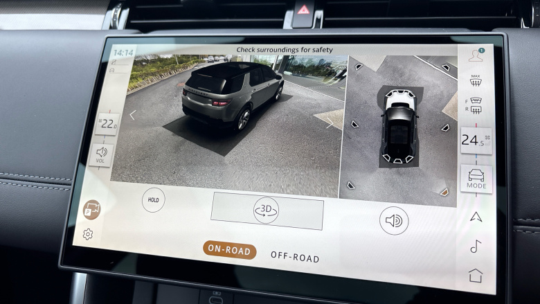 Land Rover Discovery Sport 2.0 D200 Metropolitan 5dr Auto [7 Seat] Diesel Station Wagon